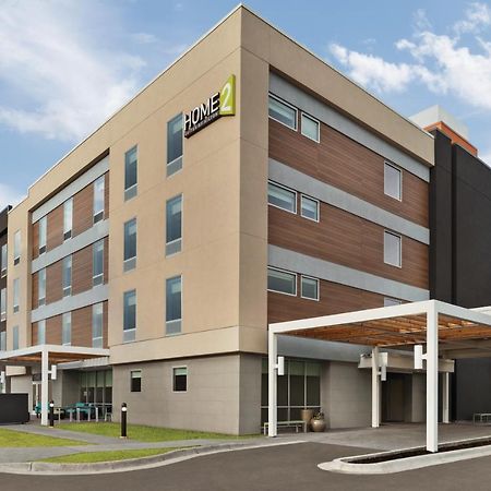 Home2 Suites By Hilton Brooklyn Park Minneapolis Buitenkant foto