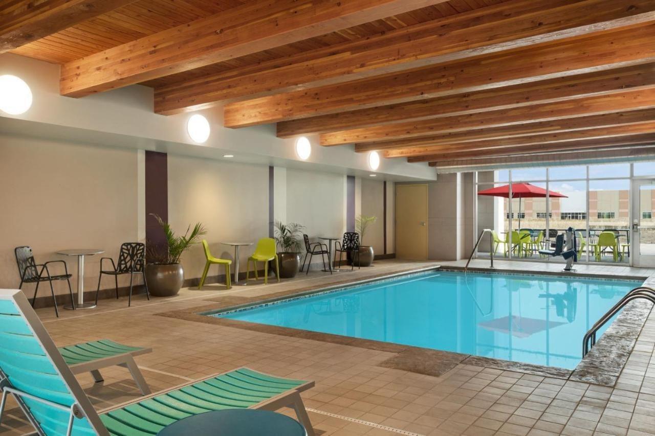Home2 Suites By Hilton Brooklyn Park Minneapolis Buitenkant foto