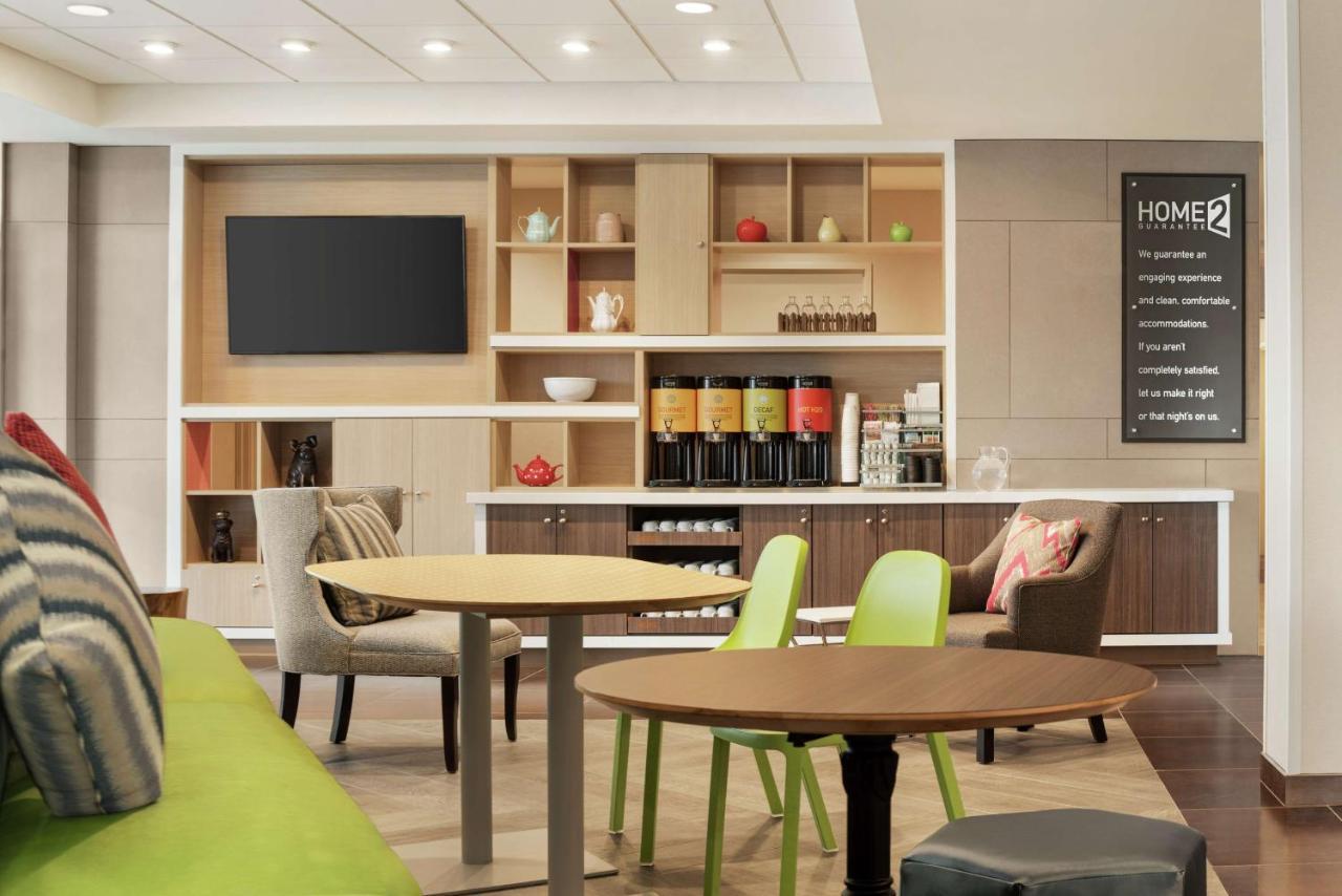 Home2 Suites By Hilton Brooklyn Park Minneapolis Buitenkant foto