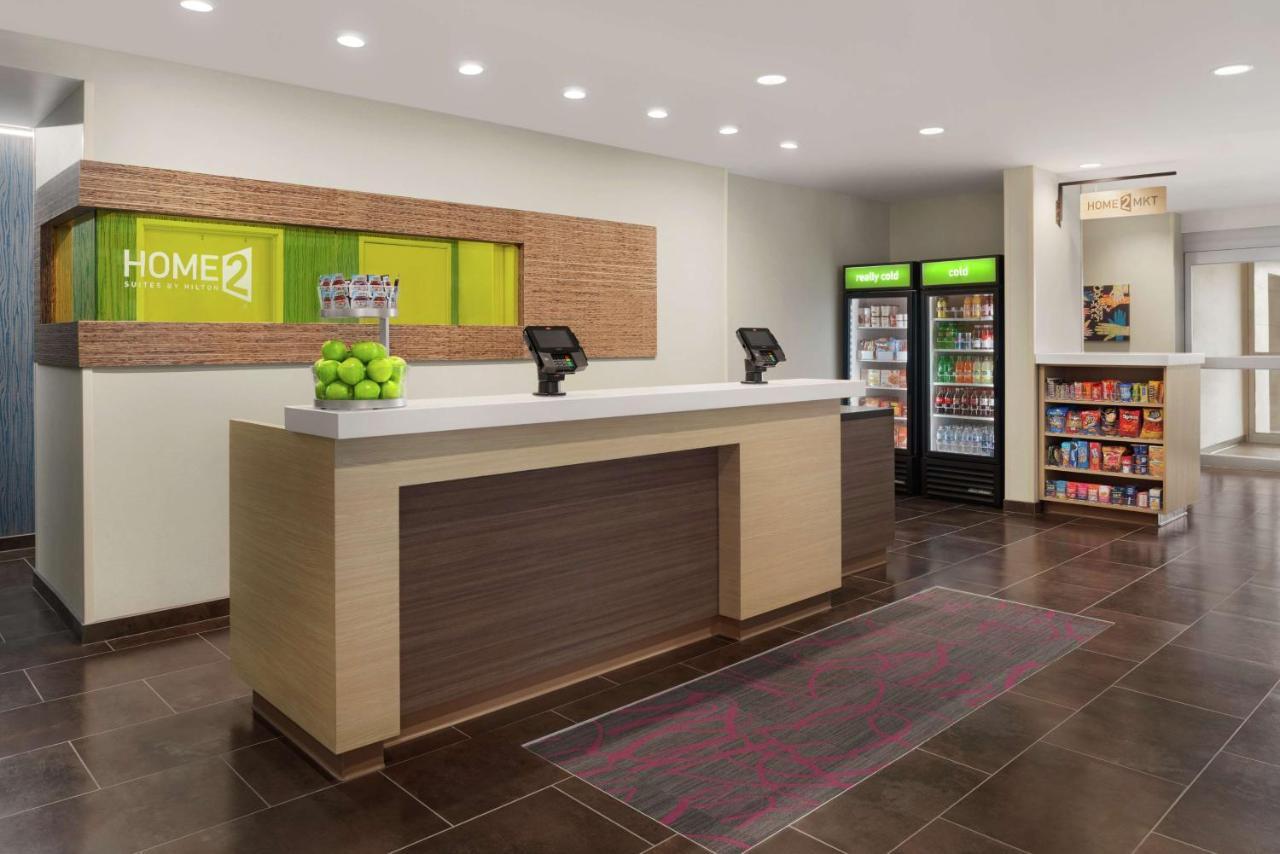 Home2 Suites By Hilton Brooklyn Park Minneapolis Buitenkant foto