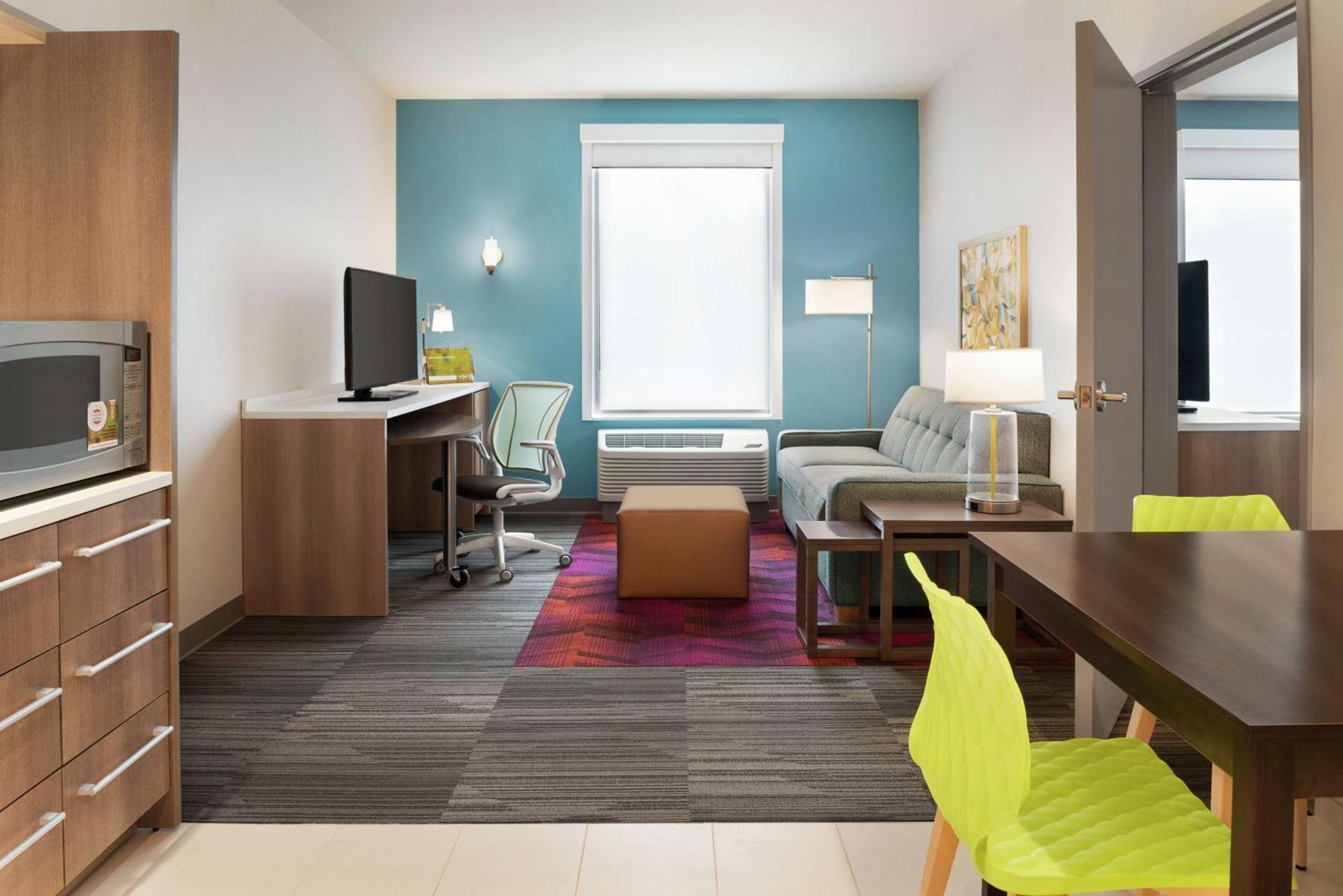 Home2 Suites By Hilton Brooklyn Park Minneapolis Buitenkant foto