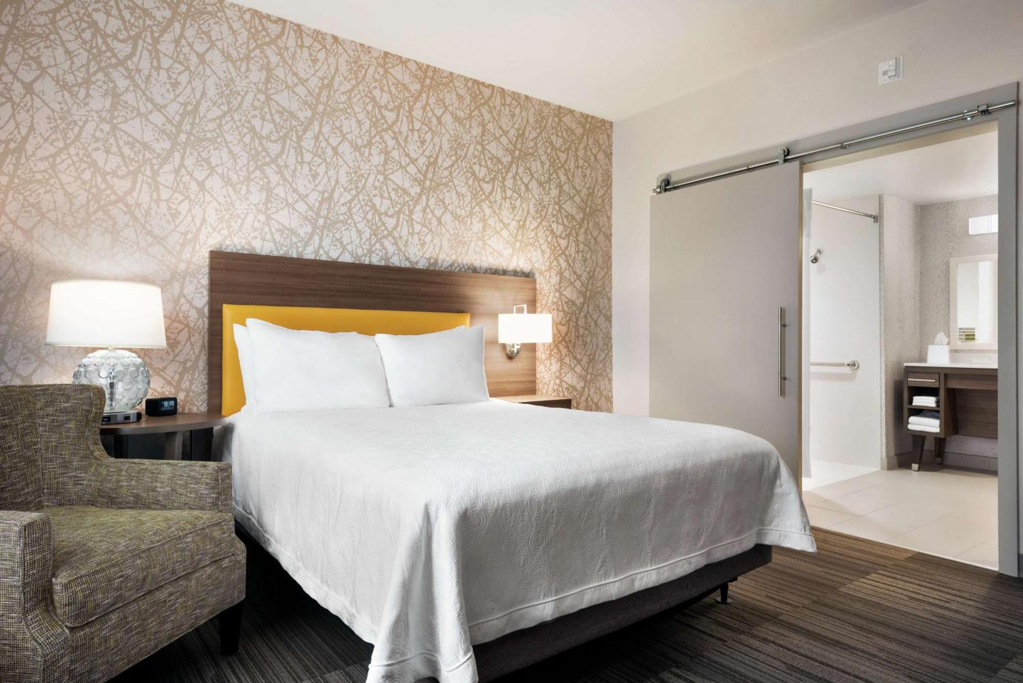 Home2 Suites By Hilton Brooklyn Park Minneapolis Buitenkant foto