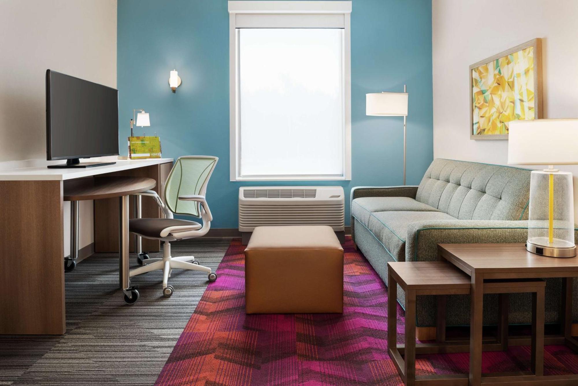 Home2 Suites By Hilton Brooklyn Park Minneapolis Buitenkant foto