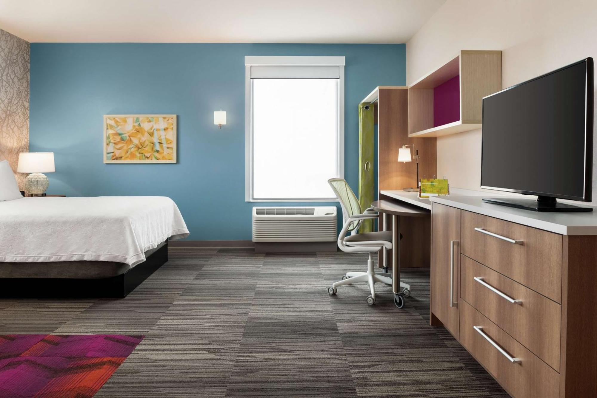 Home2 Suites By Hilton Brooklyn Park Minneapolis Buitenkant foto