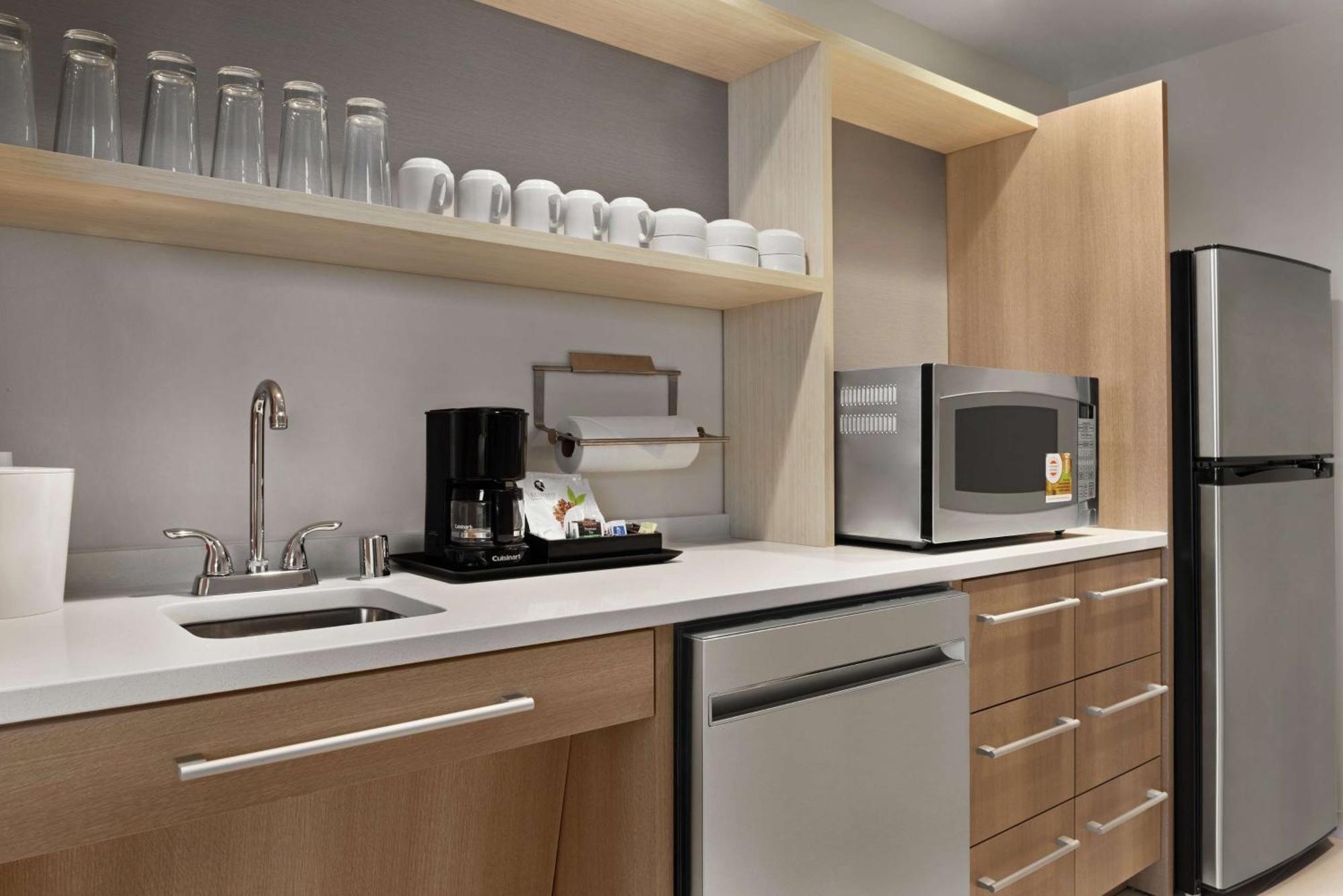 Home2 Suites By Hilton Brooklyn Park Minneapolis Buitenkant foto
