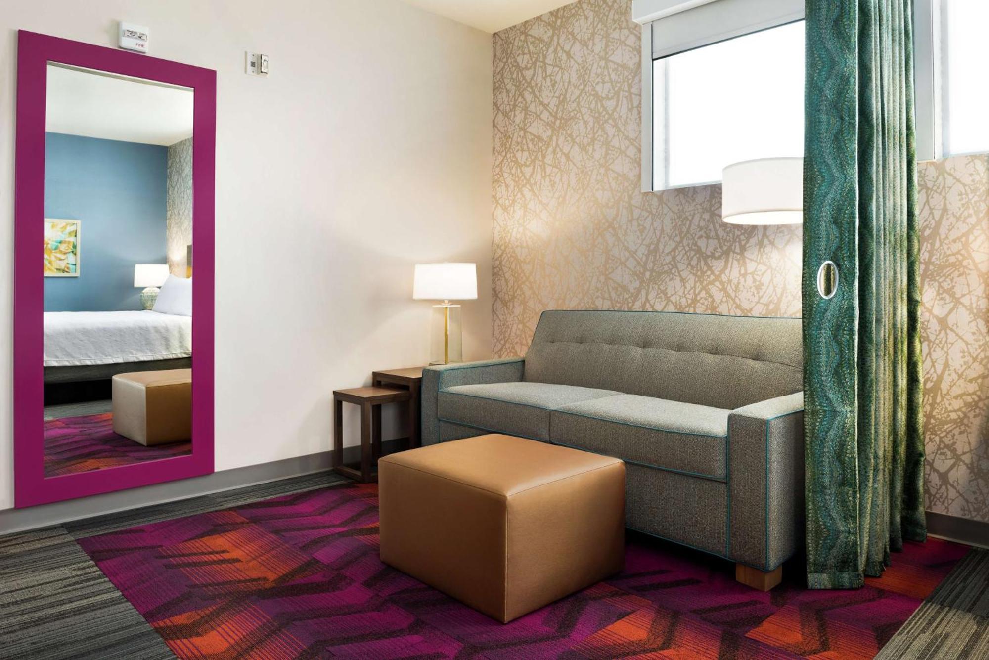 Home2 Suites By Hilton Brooklyn Park Minneapolis Buitenkant foto