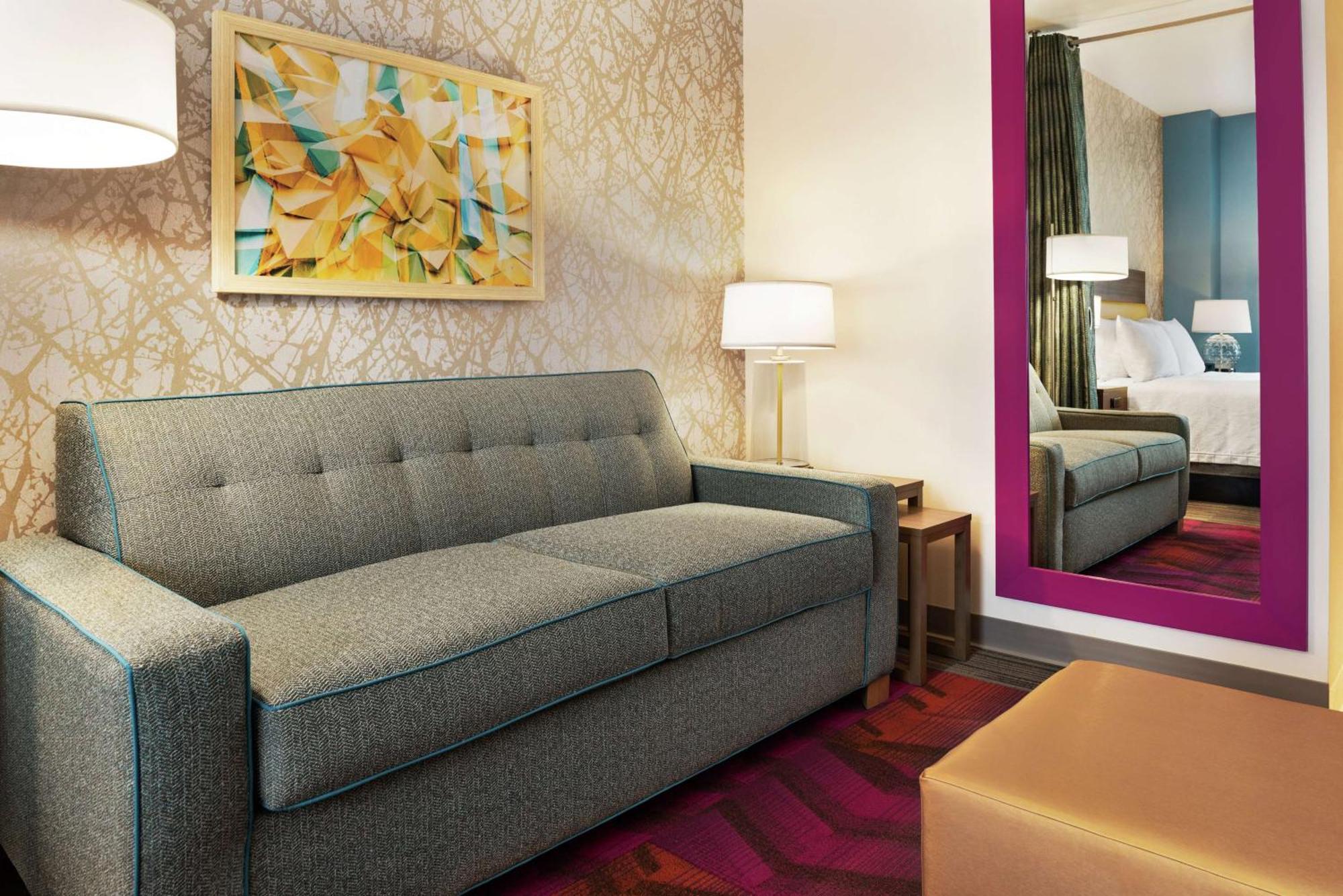 Home2 Suites By Hilton Brooklyn Park Minneapolis Buitenkant foto