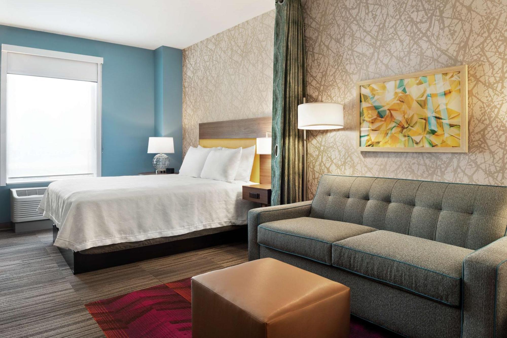 Home2 Suites By Hilton Brooklyn Park Minneapolis Buitenkant foto