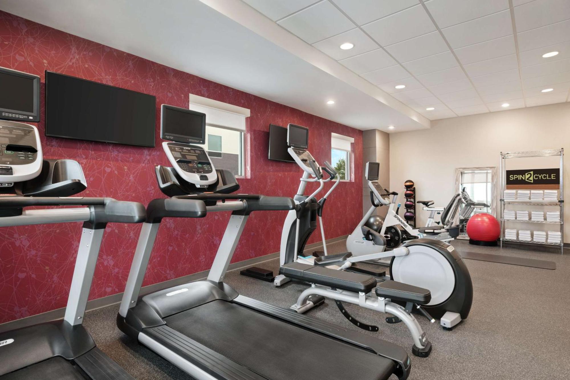 Home2 Suites By Hilton Brooklyn Park Minneapolis Buitenkant foto